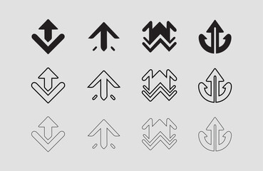 Aufkleber - vector and line art graphics for branding and design needs creative vector elements