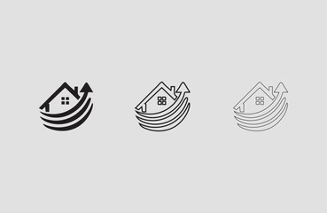 Aufkleber - vector and line art graphics for branding and design needs creative vector elements