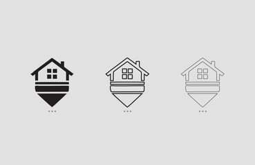 Aufkleber - vector and line art graphics for branding and design needs creative vector elements