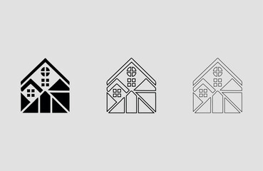 Aufkleber - vector and line art graphics for branding and design needs creative vector elements