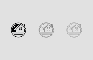 Aufkleber - vector and line art graphics for branding and design needs creative vector elements