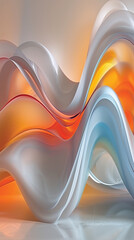 Poster - Colorful abstract background.Vector geometric minimal abstract background for wallpaper, banner,