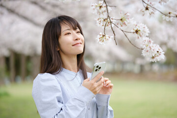 Wall Mural - 美しい日本女性