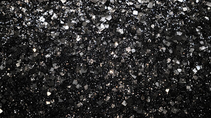 Wall Mural - 3d abstract comet universe texture shimmering glittering metal plastic glass shiny elegant future fa