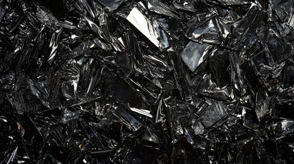 Wall Mural - 3d abstract comet universe texture shimmering glittering metal plastic glass shiny elegant future fa