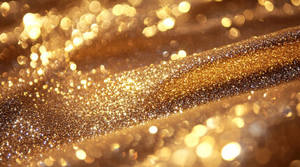 Wall Mural - 3d abstract comet universe texture shimmering glittering metal plastic glass shiny elegant future fa