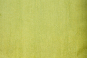 Wall Mural - green fabric texture background close up
