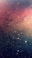 Wall Mural - wallpaper of space glitter astronomy outdoors.