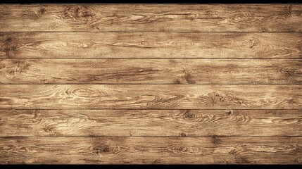 Rustic brown wood plank texture background