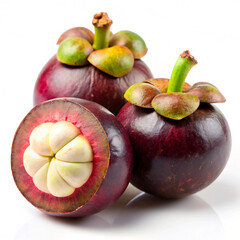 Wall Mural - mangosteen2