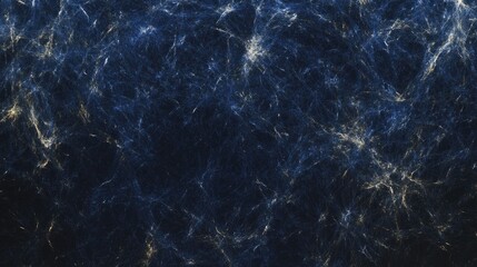 Poster - Abstract background in navy blue with faint light streaks and a sense of motion.