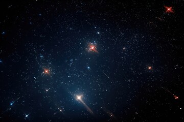 Wall Mural - astronomy universe outdoors galaxy.