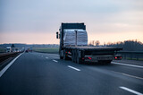 Road transport.