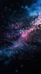 Wall Mural - galaxy background astronomy universe.