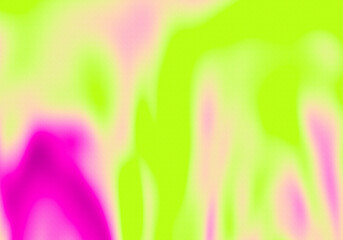 Wall Mural - bright grainy gradient abstract halftone background, color blending effect, aesthetic texture