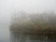 © Philip - Misty morning in Autumn at lakeside