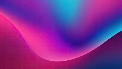 Poster - Abstract gradient background with a grainy effect
2
