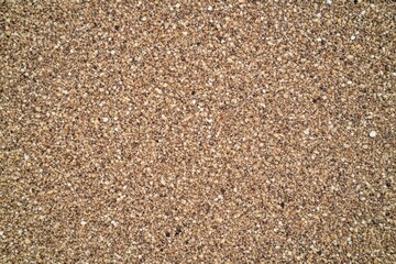 Wall Mural - brown cardboard texture background gravel.