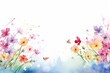 © Rawpixel.com - Spring flowers nature outdoors painting.