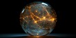 © Nutthanon - Digital environment concepts global internet pathways illuminated