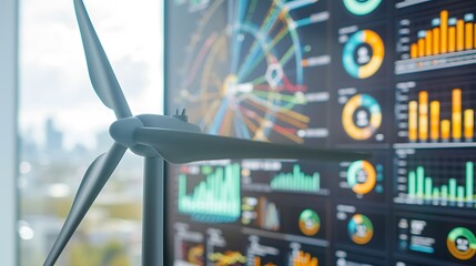 Poster - Advanced Data Analytics for Renewable Energy Solutions in a Modern Environment