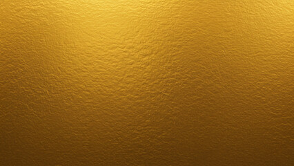 Leinwandbilder - A luxurious and elegant abstract texture of a shiny gold wall, showcasing a beautiful design