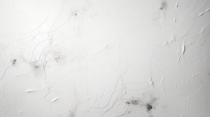 Poster - Detailed White Background Texture Featuring Subtle Scratches and Imperfections for Creative Design and Artistic Applications