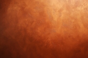 Poster - Modern stucco background with elegant matte finish showcasing a warm and textured surface in even lighting