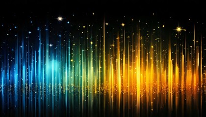 Leinwandbilder - vertical light background