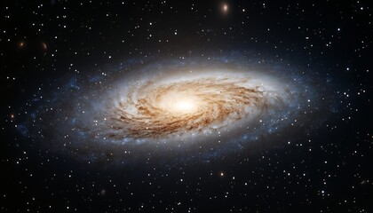 Wall Mural -  galaxy and space