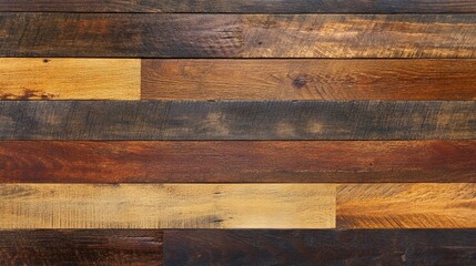 Poster - Colorful Textured Wood and Timber Background Wallpaper for Creative Design with Space for Your Text or Graphics