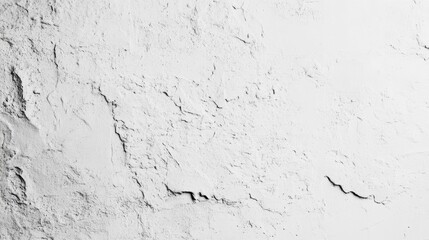 Poster - Textured white plaster wall surface with intricate details and ample empty space for text or graphic overlay use in design projects.