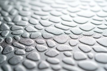 Wall Mural - pattern of rocks on a surface