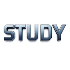Poster - Study logo design