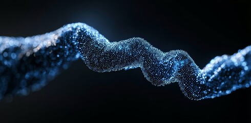 Aufkleber - Global database and stock