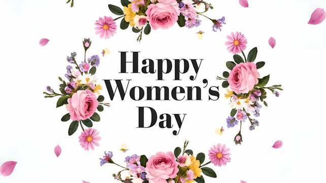 International Women’s Day Design Collection