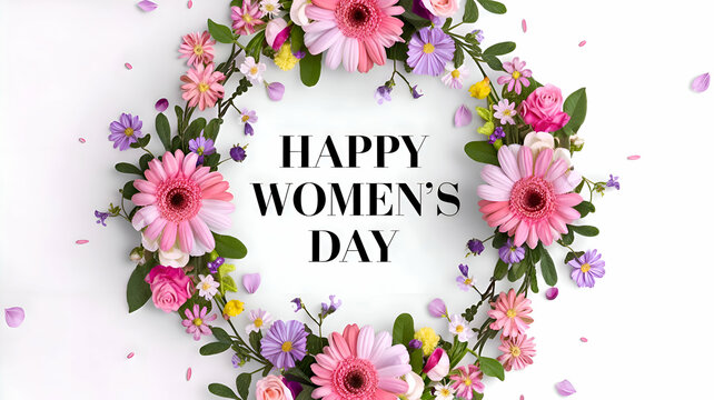 International Women’s Day Design Collection