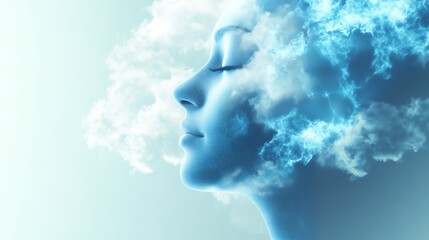 Aufkleber - Digital transformation initiatives involve integrating advanced technologies into business operations. By adopting tools such as cloud computing artificial intelligence
