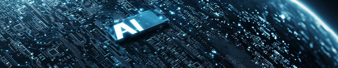 Poster - Exploring the future of AI and technology in circuits