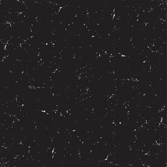 Wall Mural - scratched and cracked grunge urban background texture vector. dust overlay distress grainy grungy ef