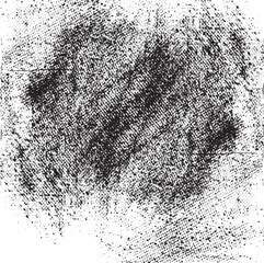 Wall Mural - rough black and white texture vector. distressed overlay texture. grunge background. abstract textur