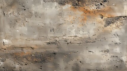 Wall Mural - Abstract Brown Grey Texture Background Rustic Grunge Wall Design Aged Vintage Style Pattern Image   