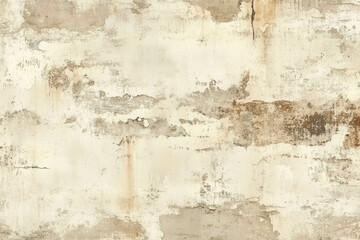 Wall Mural - White Wash Background