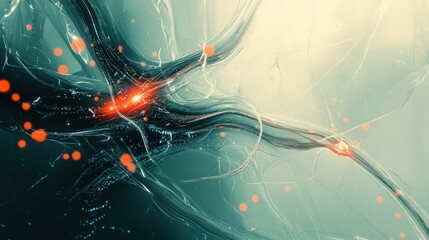 Poster - Abstract Neural Network Interconnections and Signals