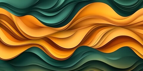 Wall Mural - abstract colorful background