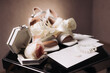 © DSMT - Accessories details for the bride. wedding details for women