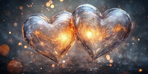 heart in the sky