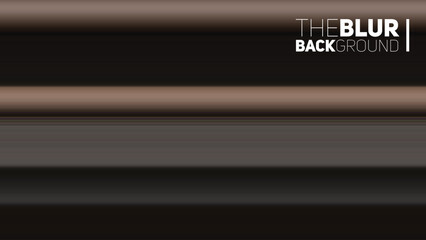 Poster - Gradient Streched Backdrop. Minimal Gradient Stripes.