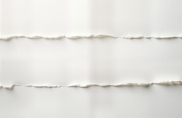 Poster - Simple white rice paper texture background. Minimalist design element. Clean, neutral tones. Abstract pattern. Perfect for various creative projects. Seamless design. Use as wallpaper, poster design