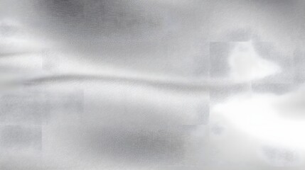 Fototapete - Elegant and minimalist abstract background with a soft silver grain texture that subtly reflects light creating a sophisticated and visually appealing effect perfect for modern luxury branding